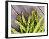 Asparagus Sprouts-zhekos-Framed Photographic Print