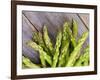 Asparagus Sprouts-zhekos-Framed Photographic Print