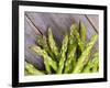 Asparagus Sprouts-zhekos-Framed Photographic Print