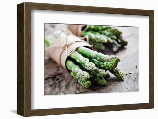 Asparagus-Molka-Framed Photographic Print