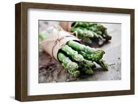 Asparagus-Molka-Framed Photographic Print