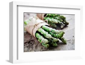 Asparagus-Molka-Framed Photographic Print