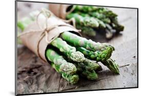 Asparagus-Molka-Mounted Photographic Print