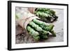 Asparagus-Molka-Framed Photographic Print