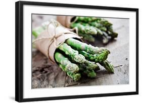 Asparagus-Molka-Framed Photographic Print