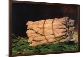 Asparagus-Edouard Manet-Framed Art Print