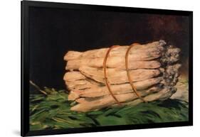 Asparagus-Edouard Manet-Framed Art Print