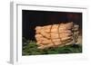 Asparagus-Edouard Manet-Framed Art Print