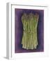 Asparagus-Jennifer Goldberger-Framed Art Print