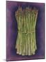 Asparagus-Jennifer Goldberger-Mounted Art Print