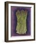 Asparagus-Jennifer Goldberger-Framed Art Print