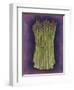 Asparagus-Jennifer Goldberger-Framed Art Print