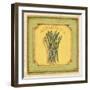 Asparagus-Daphne Brissonnet-Framed Art Print