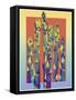 Asparagus-David Chestnutt-Framed Stretched Canvas