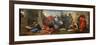 Aspasia Surrounded by Greek Philosophers-Michel Corneille the Younger-Framed Giclee Print