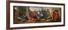 Aspasia Surrounded by Greek Philosophers-Michel Corneille the Younger-Framed Giclee Print