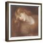 Aspecta Medusa, 1867-Dante Gabriel Rossetti-Framed Giclee Print