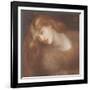 Aspecta Medusa, 1867-Dante Gabriel Rossetti-Framed Giclee Print