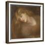 Aspecta Medusa, 1867-Dante Gabriel Rossetti-Framed Giclee Print