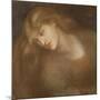 Aspecta Medusa, 1867-Dante Gabriel Rossetti-Mounted Giclee Print