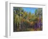 Aspen Autumn-Thomas Stotts-Framed Art Print