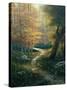 Aspen Beauty-Egidio Antonaccio-Stretched Canvas