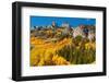 Aspen, Colorado. Maroon Bells-Snowmass Wilderness.-Mallorie Ostrowitz-Framed Photographic Print