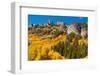 Aspen, Colorado. Maroon Bells-Snowmass Wilderness.-Mallorie Ostrowitz-Framed Photographic Print