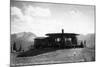 Aspen, Colorado - Sun Deck atop the Chair Lift-Lantern Press-Mounted Art Print