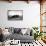 Aspen, Colorado - Sun Deck atop the Chair Lift-Lantern Press-Framed Stretched Canvas displayed on a wall