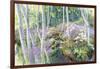 Aspen Glade-Julie G. Pollard-Framed Art Print