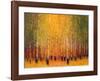 Aspen Glow-Gary Max Collins-Framed Art Print