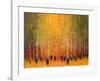 Aspen Glow-Gary Max Collins-Framed Art Print