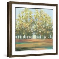 Aspen Grove I-Julia Purinton-Framed Art Print