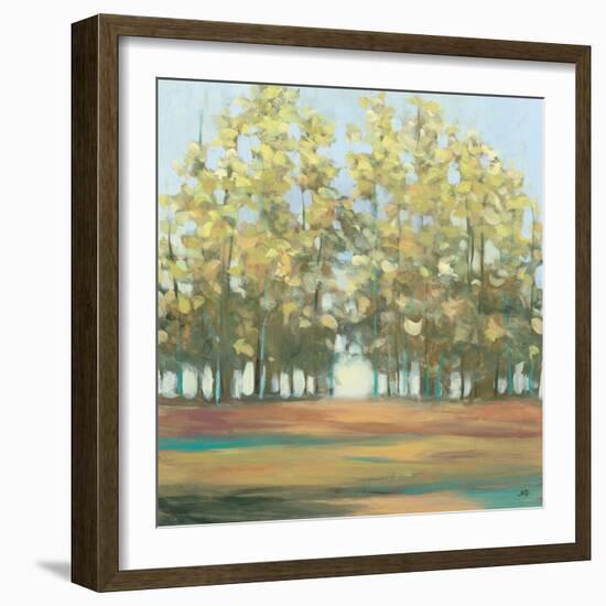 Aspen Grove I-Julia Purinton-Framed Art Print