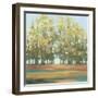 Aspen Grove I-Julia Purinton-Framed Art Print