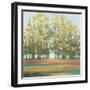 Aspen Grove I-Julia Purinton-Framed Art Print