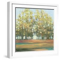 Aspen Grove I-Julia Purinton-Framed Art Print