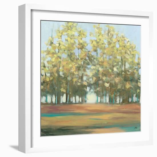 Aspen Grove I-Julia Purinton-Framed Art Print