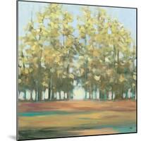 Aspen Grove I-Julia Purinton-Mounted Art Print