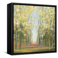 Aspen Grove II-Julia Purinton-Framed Stretched Canvas