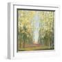 Aspen Grove II-Julia Purinton-Framed Art Print