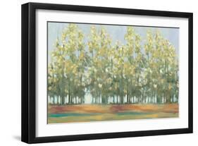 Aspen Grove III-Julia Purinton-Framed Art Print