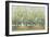 Aspen Grove III-Julia Purinton-Framed Art Print