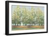 Aspen Grove III-Julia Purinton-Framed Premium Giclee Print