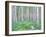 Aspen Grove in McClure Pass, Colorado, USA-Julie Eggers-Framed Premium Photographic Print