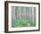 Aspen Grove in McClure Pass, Colorado, USA-Julie Eggers-Framed Photographic Print