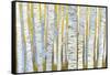 Aspen Grove-Kathrine Lovell-Framed Stretched Canvas