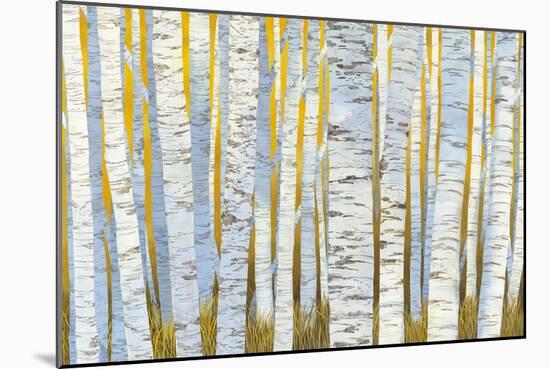 Aspen Grove-Kathrine Lovell-Mounted Art Print