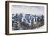 Aspen Highlands, Colorado-Louis Arevalo-Framed Photographic Print